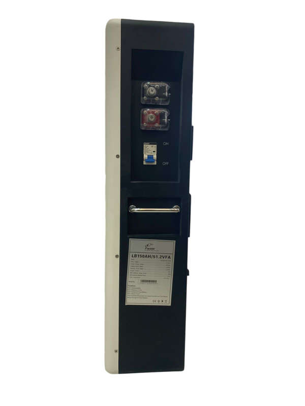 FIVESTAR 51.2V 150AH 7.68KWH LITHIUM BATTERY - LIFEPO4