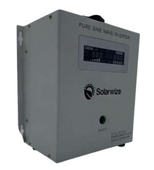 2500VA/1800W 24V Pure Sine Wave Inverter (GF-500S)
