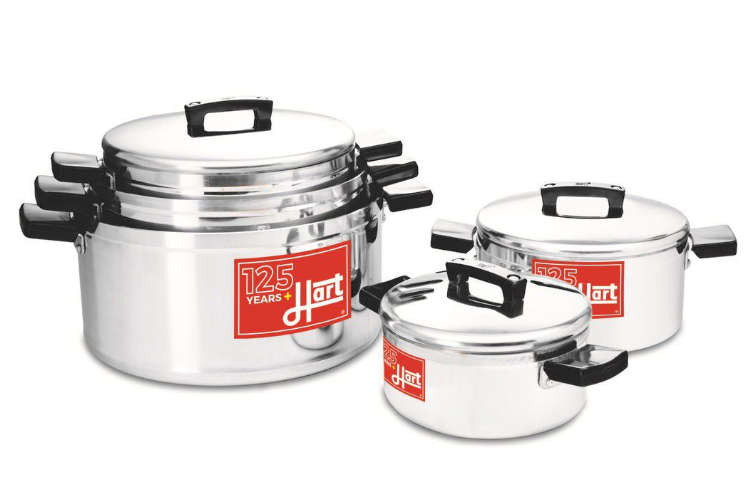 J7 Hart - Cookware - Set of 10