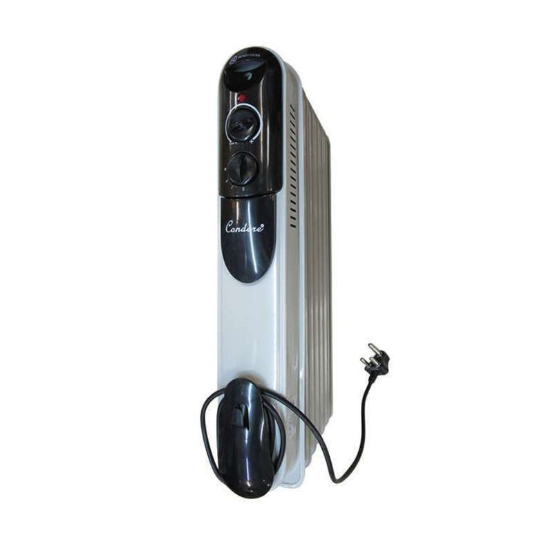 Condere Electric Heater (Oil Filled Radiator) - ZR-6016