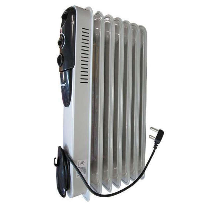 Condere Electric Heater (Oil Filled Radiator) - ZR-6016