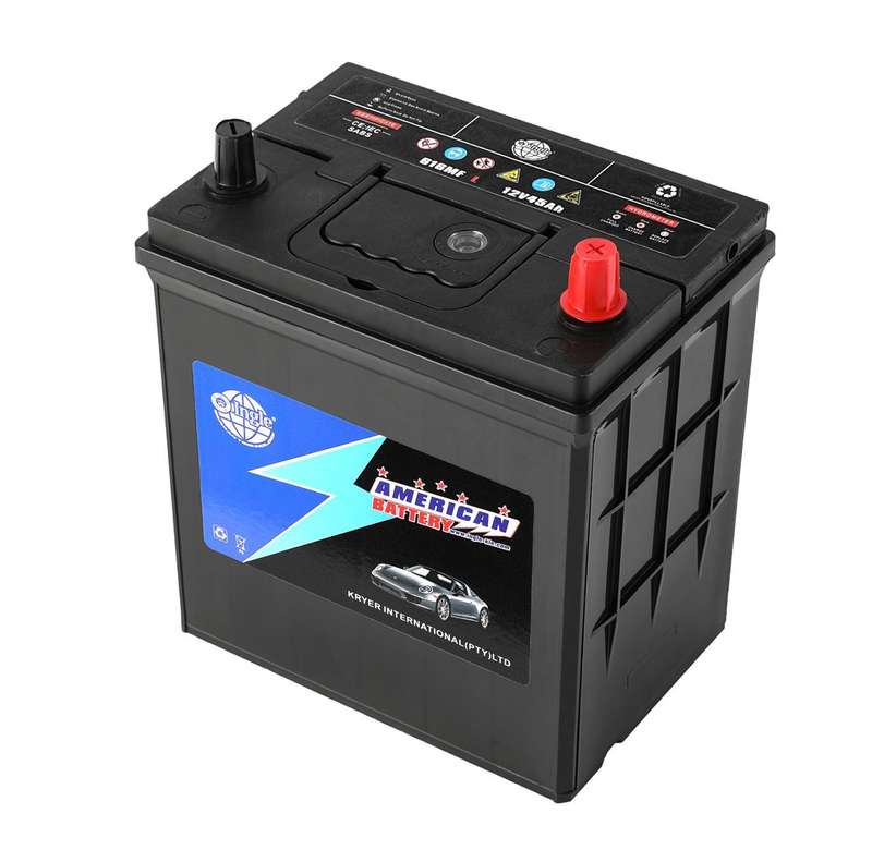 12V45AH 616 Car Battery - Ingle