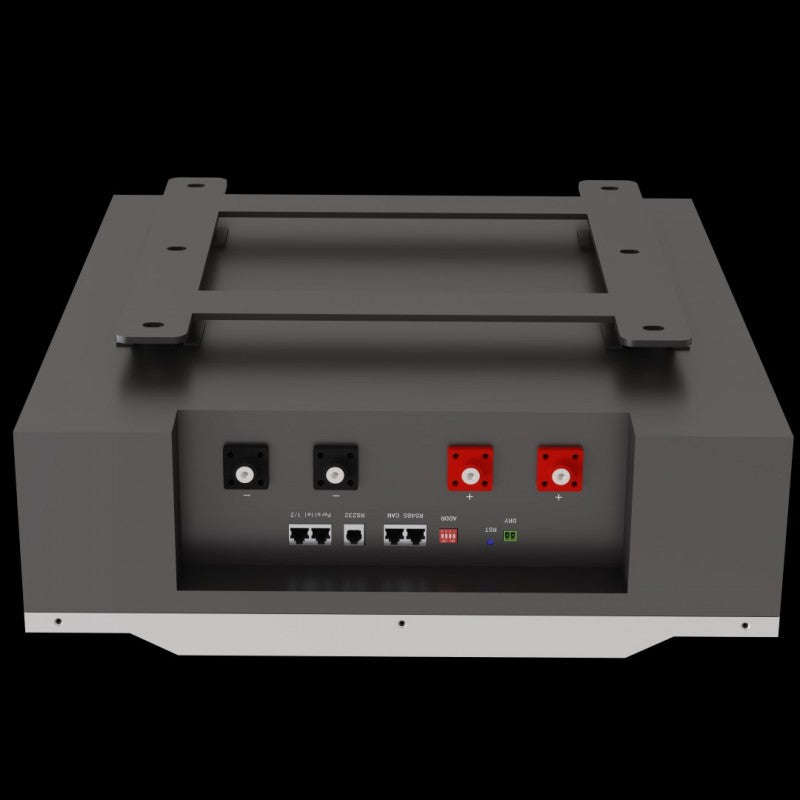 Esener 51.2V 200AH 10.24kWH LiFePo4 Lithium Wall Mounted Battery