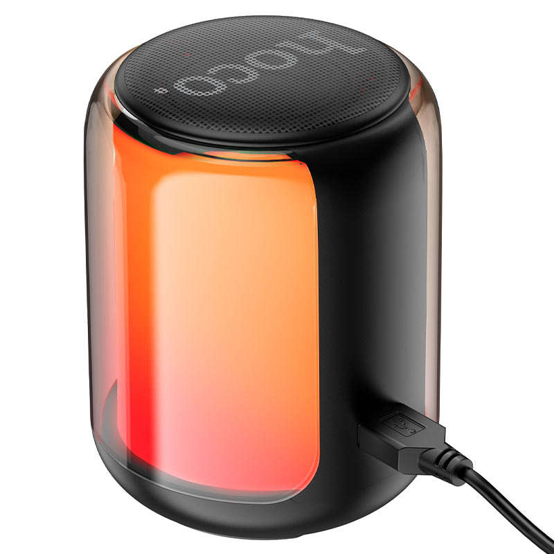 Wireless and wired speakers BS56 Colorful 2-in-1 for PC