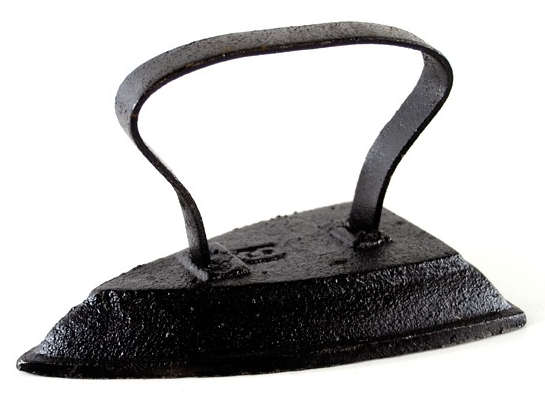 Sad Iron No 6