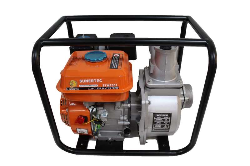 3 Inch Petrol Water Pump