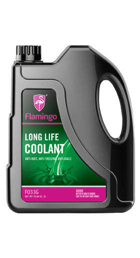 LONGLIFE COOLANT-GREEN (2L)