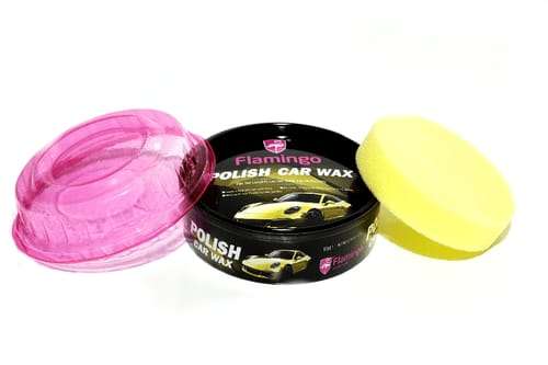 Flamingo Polish Car Wax