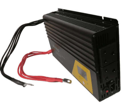 Ecco 1000W UPS Power Inverter with Battery Charger