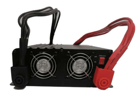 Ecco 1000W UPS Power Inverter with Battery Charger