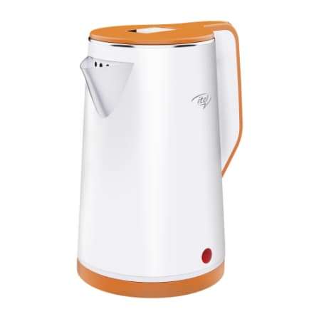 Electric Kettle 1.7l Stainless Steel - Cordless