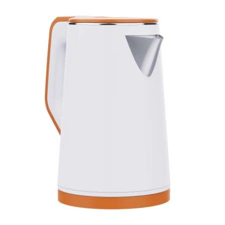 Electric Kettle 1.7l Stainless Steel - Cordless