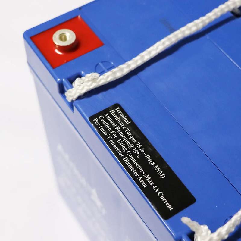 Afristar 12V 50AH UPS Battery