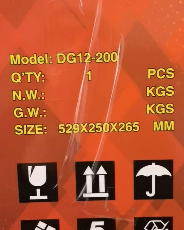 12V 200AH/20HR Deep Cycle AGM Battery - Ingle (100% Capacity)