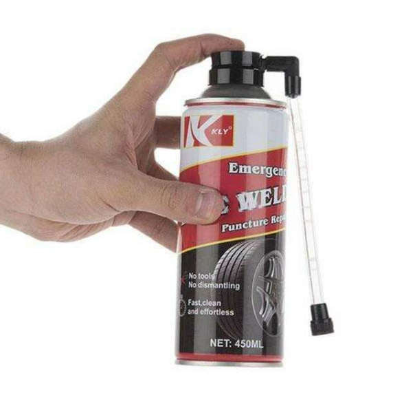 KLY Tyre Weld Puncture Repair