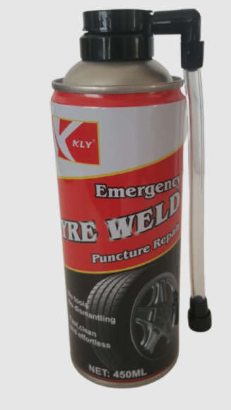 KLY Tyre Weld Puncture Repair
