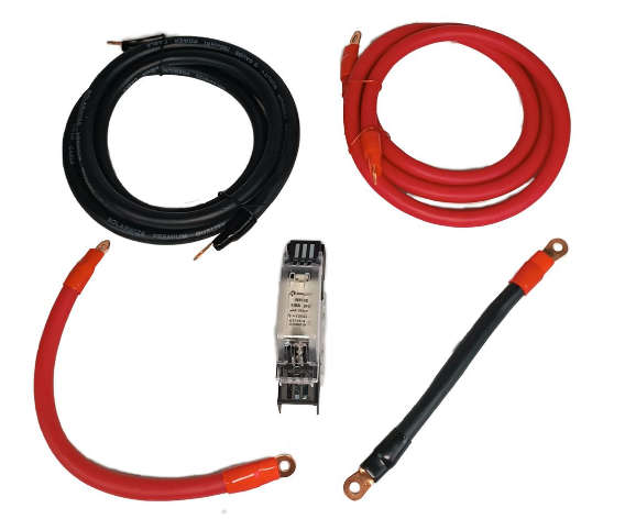 Solarwize 24V Battery Cable Kit