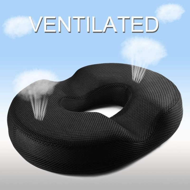 Donut Seat Cushion for Pain Relief