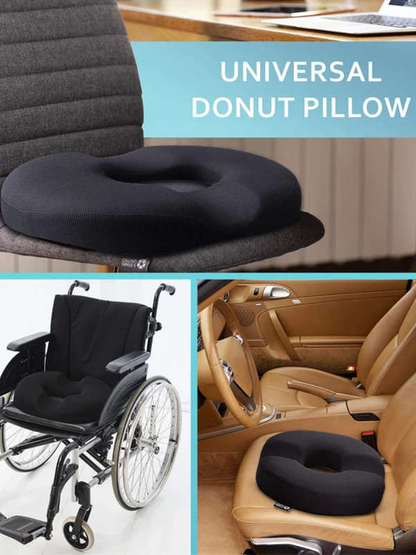 Donut Seat Cushion for Pain Relief