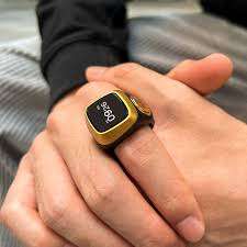 iQibla Zikr Ring - Smart Tasbee Counter