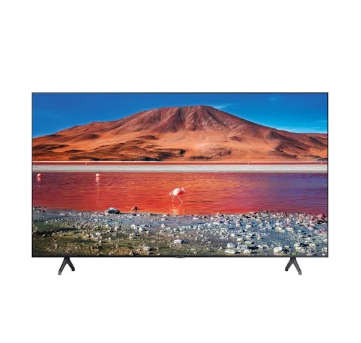 Samsung 55 Crystal UHD 4K Smart TV -UA55TU7000