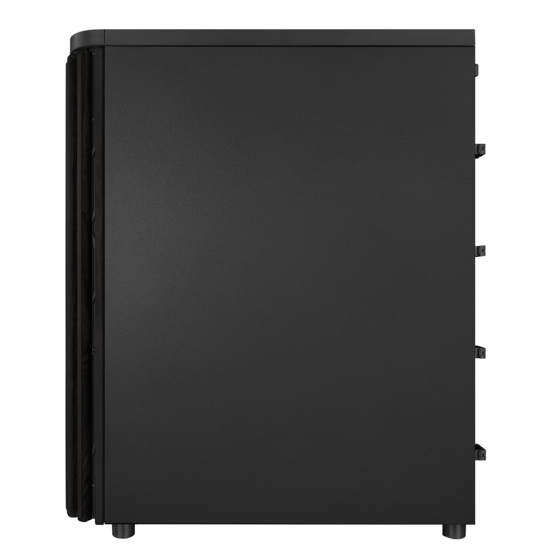 ASUS ProArt PA401 Wood Edition Chassis with Tempered Glass Panel