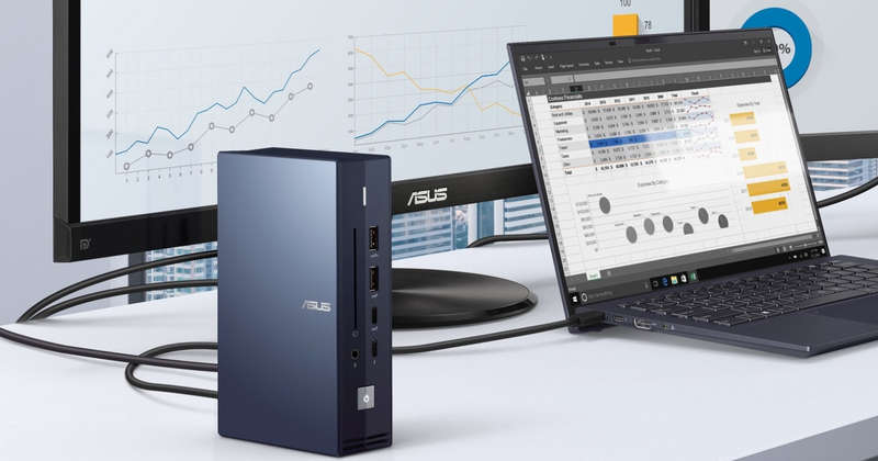 ASUS SimPro Dock 2