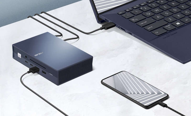 ASUS SimPro Dock 2