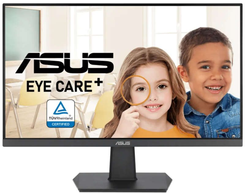 ASUS VA24EHF Eye Care Gaming Monitor  24-inch