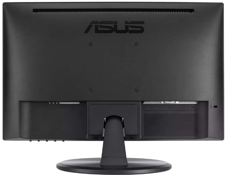 ASUS VT168HR Touch Monitor - 15.6 Inch (1366x768), 10-point Touchscreen