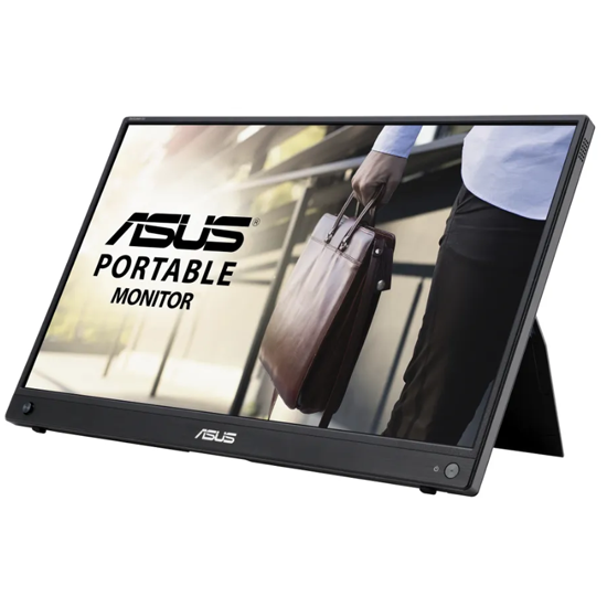 ASUS ZenScreen Go MB16AWP Wireless Portable Monitor- 15.6 inch
