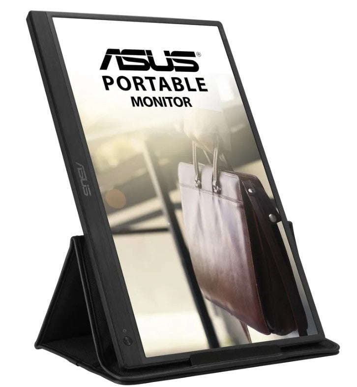 ASUS ZenScreen MB165B Portable USB Monitor- 15.6 inch, HD