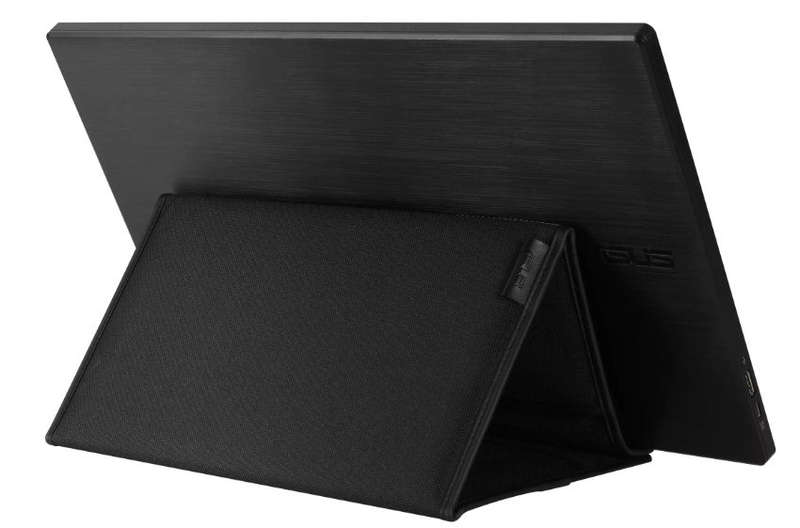 ASUS ZenScreen MB165B Portable USB Monitor- 15.6 inch, HD