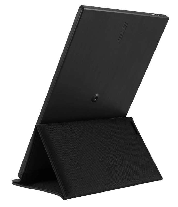 ASUS ZenScreen MB165B Portable USB Monitor- 15.6 inch, HD