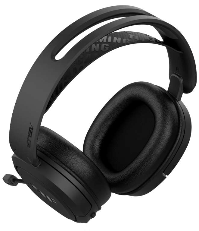 ASUS TUF Gaming H1 Wireless Headset