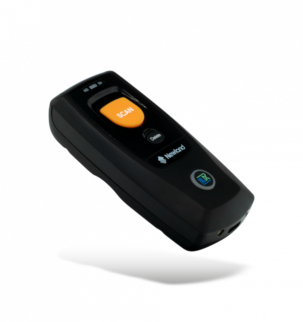 Newland BS80 Piranha II Bluetooth Barcode Scanner  1D & 2D