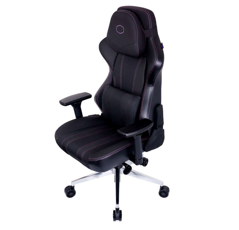 Cooler Master Caliber X2 Gaming Chair - Black