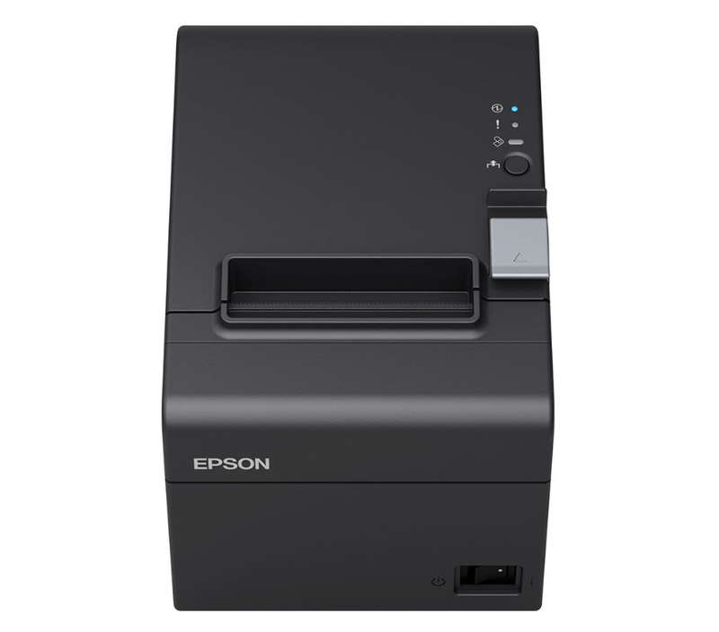 Epson TM-T20IIIE - Thermal Receipt Printer - LAN