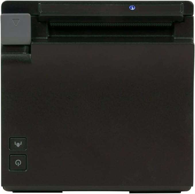 Epson Thermal Receipt Printer M30II - Bluetooth and USB