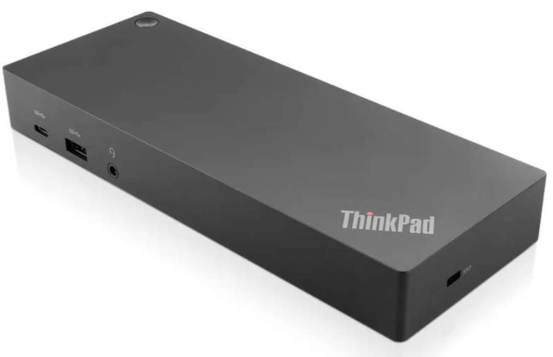 Lenovo ThinkPad Hybrid USB-C with USB-A Dock