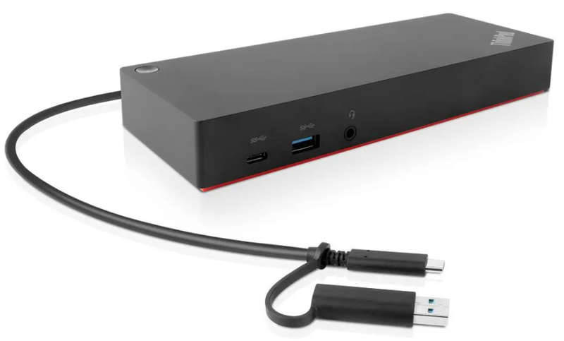 Lenovo ThinkPad Hybrid USB-C with USB-A Dock
