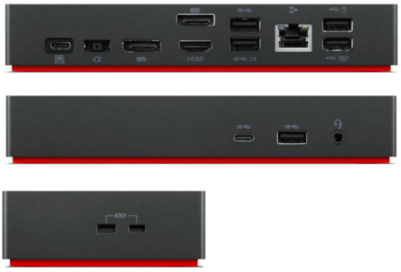 Lenovo ThinkPad Universal USB-C Dock