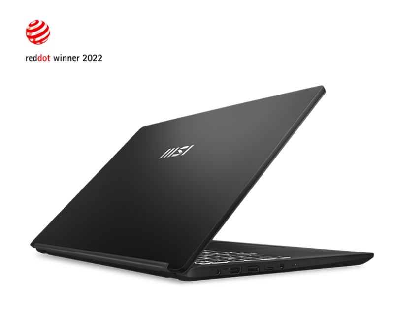MSI Modern 15 Inch Laptop - Intel Core i7-13620H, 16GB DDR4 RAM, 512 SSD, Win 11 Home