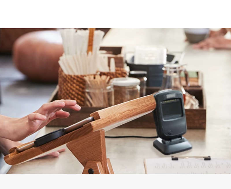Newland FR40 Koi II 2D Omnidirectional Presentation Desktop Scanner