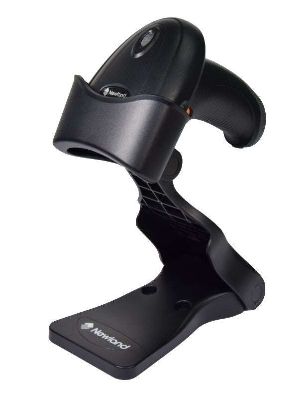 Newland HR11 Aringa 1D CCD Handheld Scanner - with USB Cable & Foldable Smart Stand.