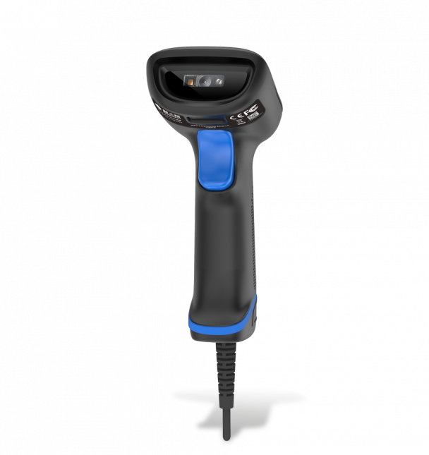 Newland HR23 Dorada Corded Handheld Scanner with Smart Adjustable Stand