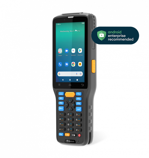Newland N7 Cachalot Pro II Mobile Computer with 4 Touch Screen