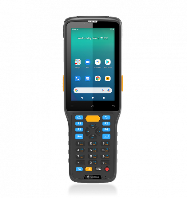 Newland N7 Cachalot Pro II Mobile Computer with 4 Touch Screen