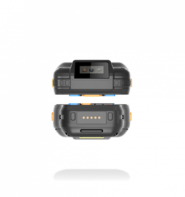Newland N7 Cachalot Pro II Mobile Computer with 4 Touch Screen