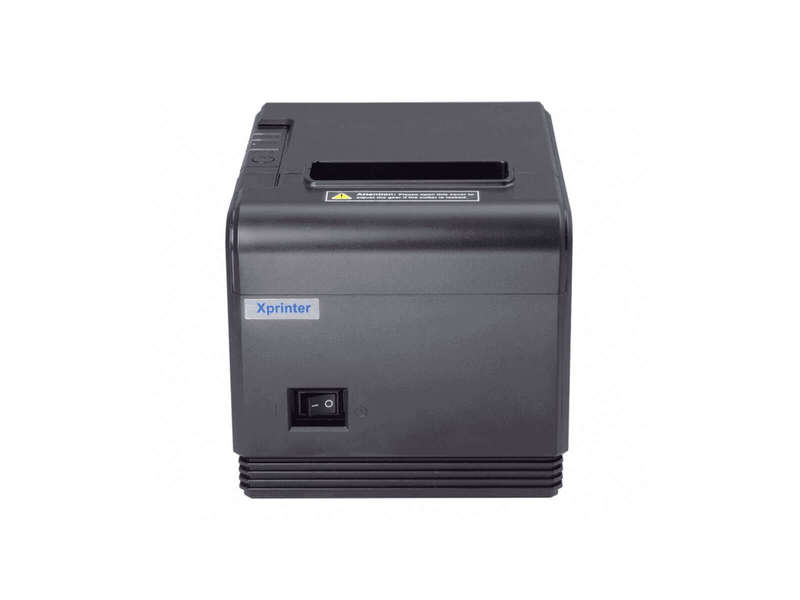 PINNPOS XP-Q800 Thermal Receipt Printer - USB + SERIAL + LAN